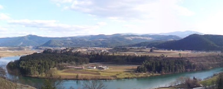 Pomladna panorama